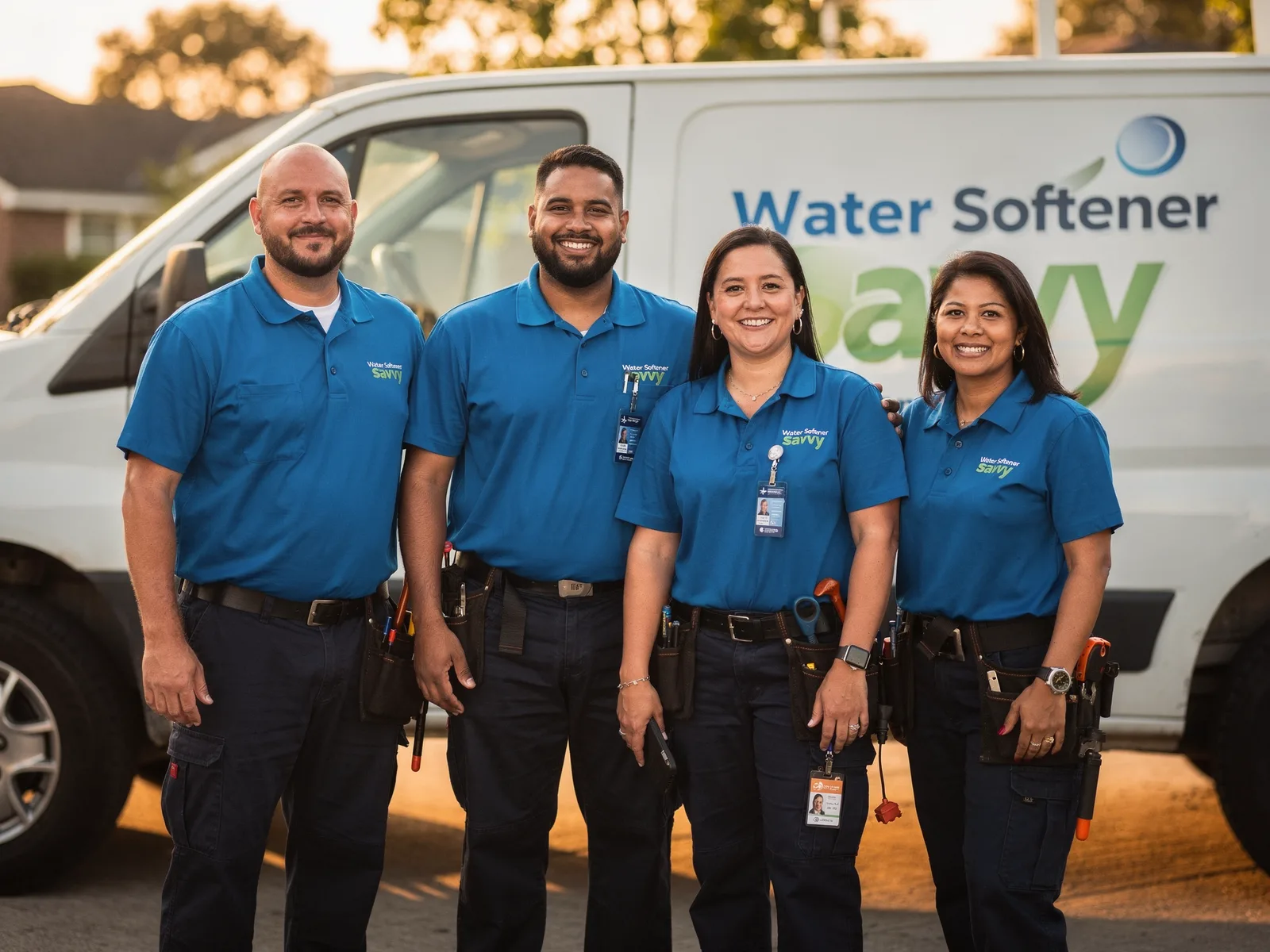 Water Softener Installation company in Cloutierville, LA