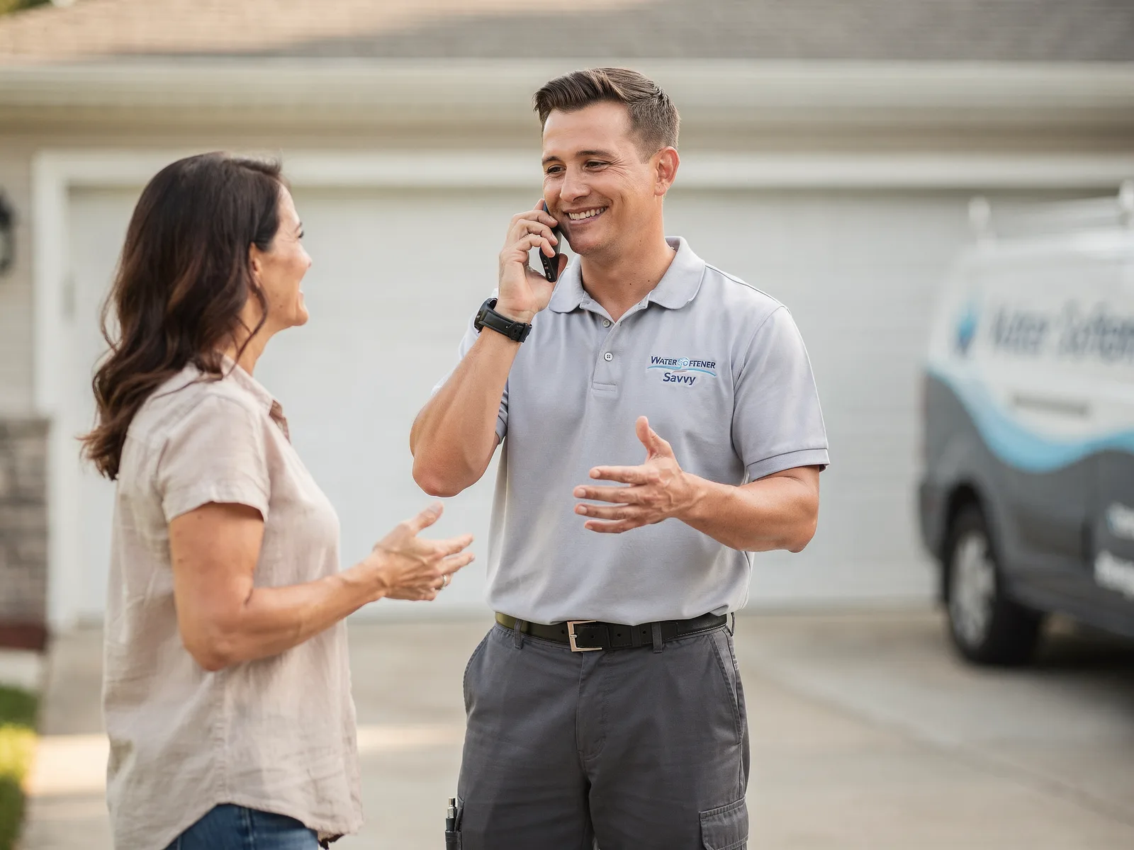 Water Softener Installation Cloutierville, LA FAQs